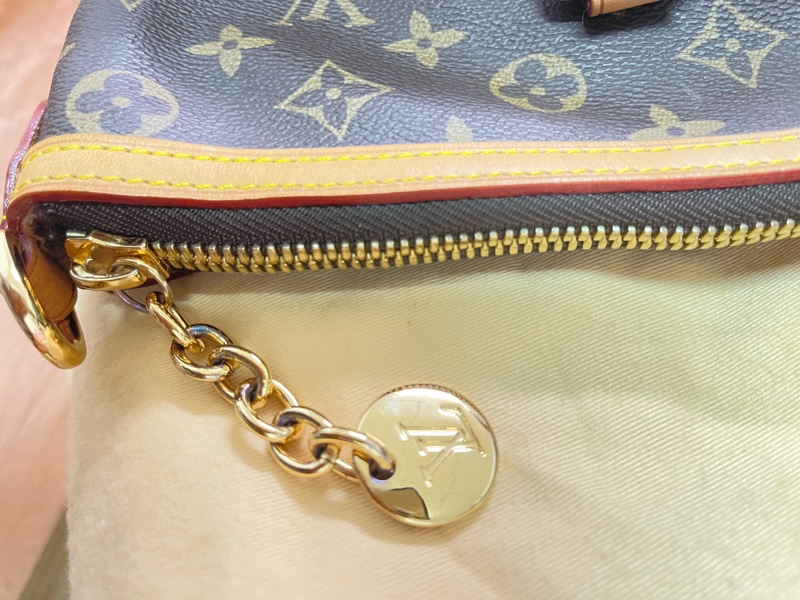 LV M40145 PALERMO 經典Monogram 老花-12