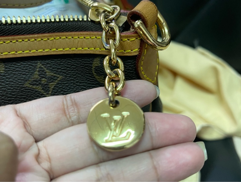 LV M40145 PALERMO 經典Monogram 老花-13