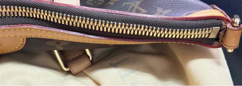 LV M40145 PALERMO 經典Monogram 老花-15