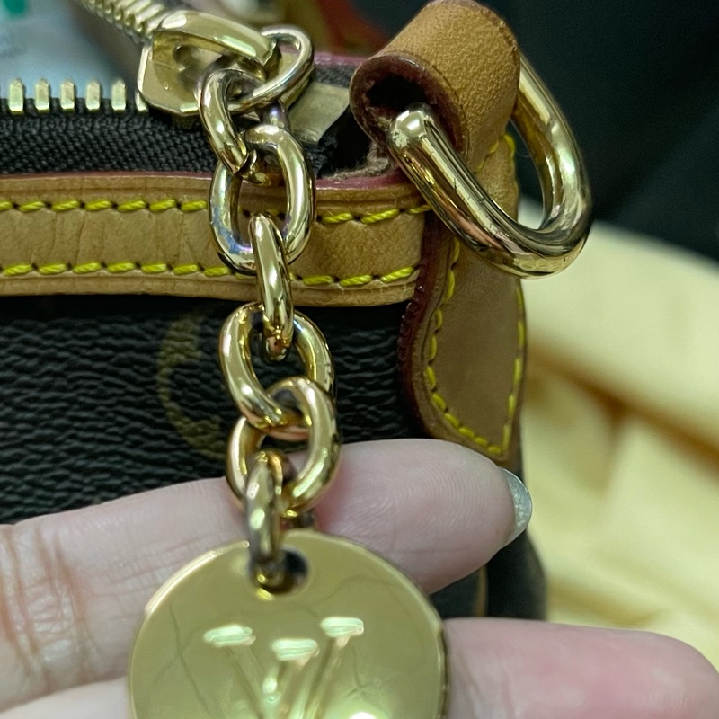LV M40145 PALERMO 經典Monogram 老花-18
