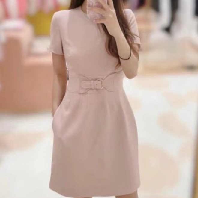 RED VALENTINO洋裝-1