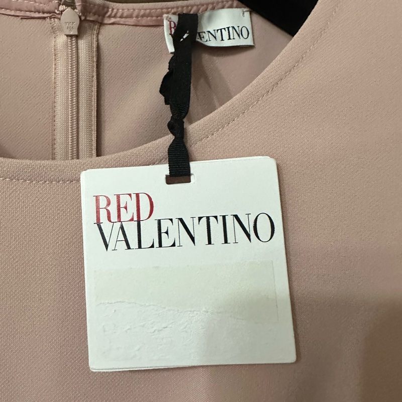 RED VALENTINO洋裝-6