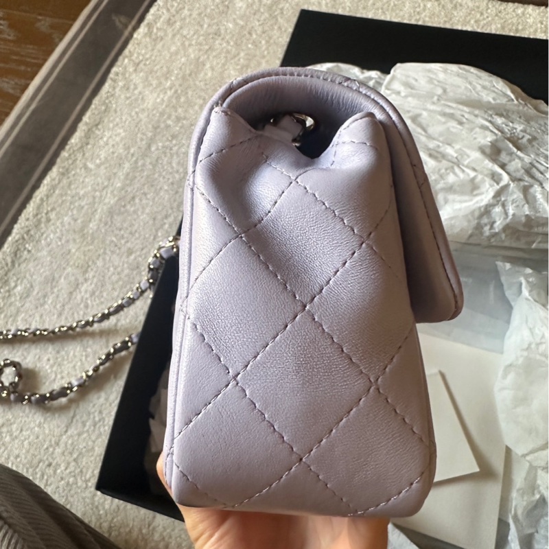 Chanel Cf20 薰衣草紫-13