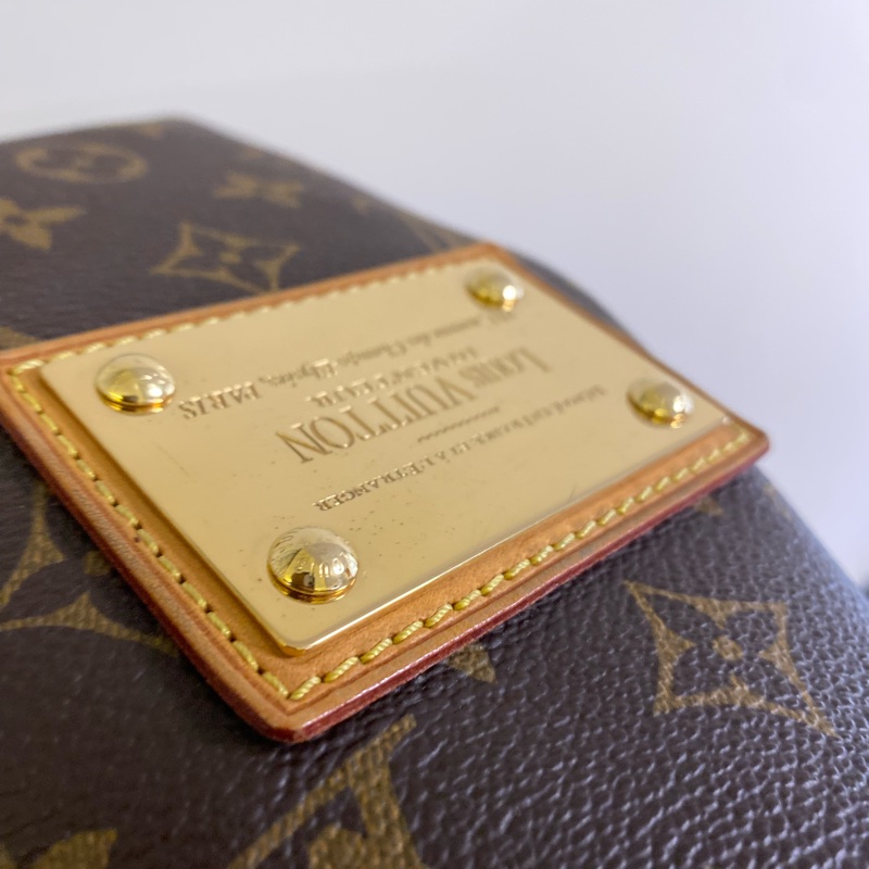 限中午前下單)LV 肩背包 單肩 寬背帶 m56382 無附件-25