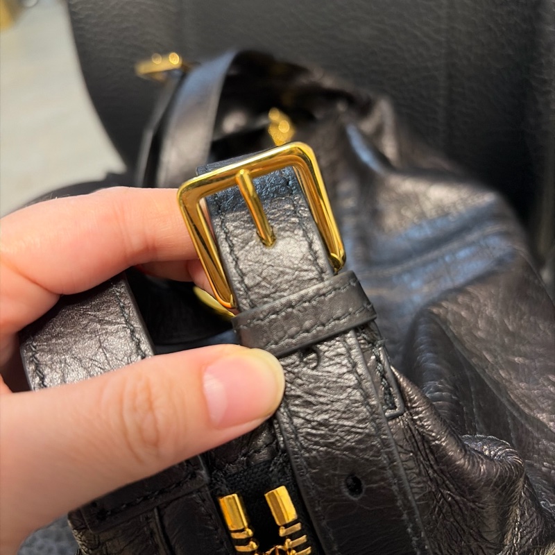 Dior 皺面小牛皮 D-Journey 小型包（Jisoo/韓韶熙同款）-11