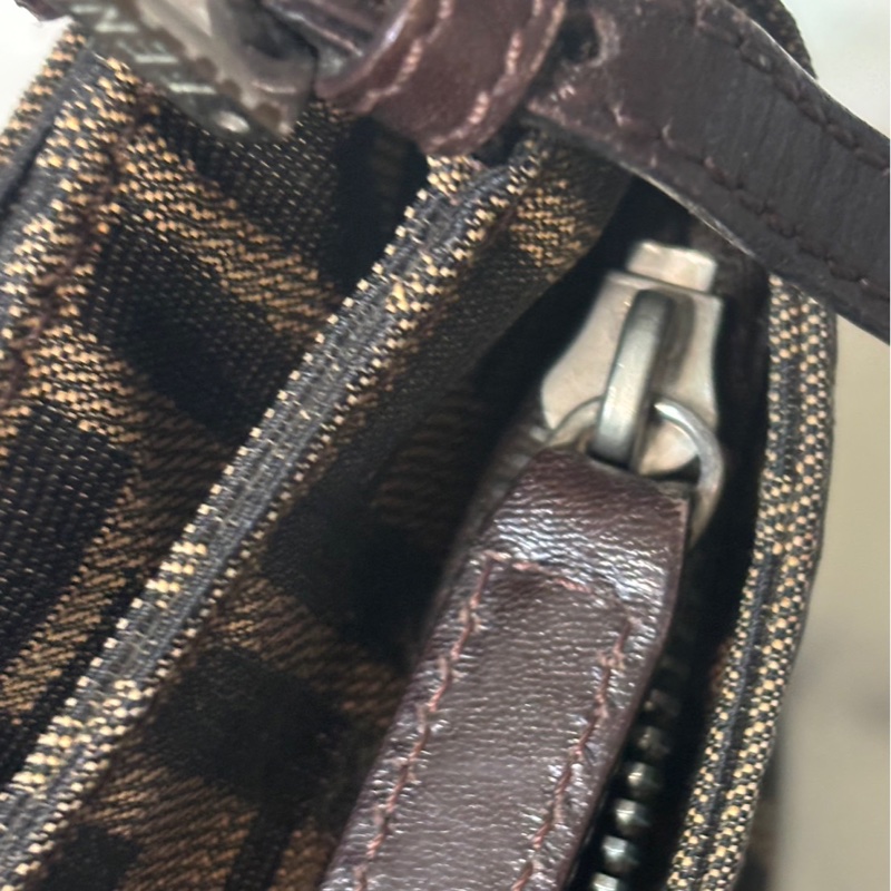 Fendi老花托特包-11