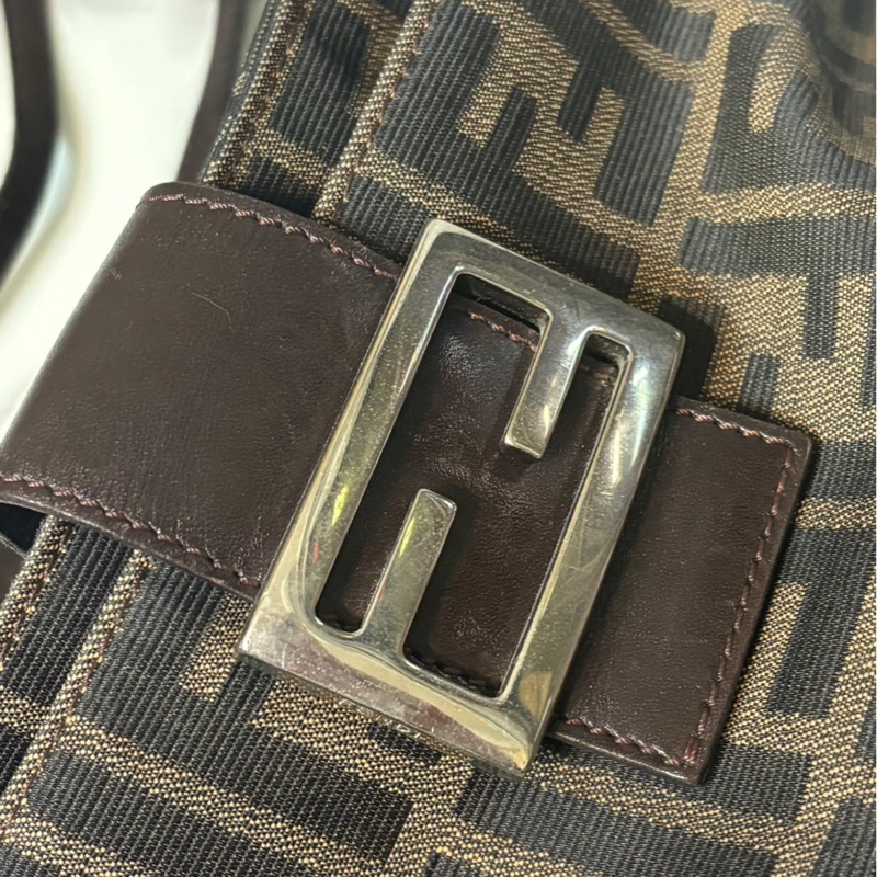 Fendi老花托特包-14