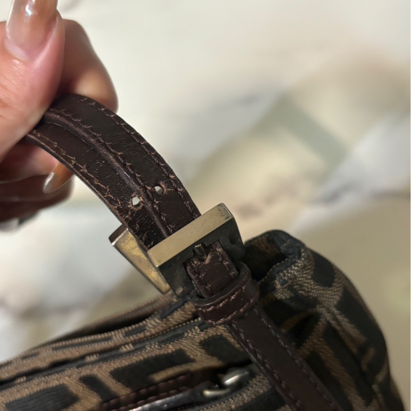 Fendi老花托特包-20