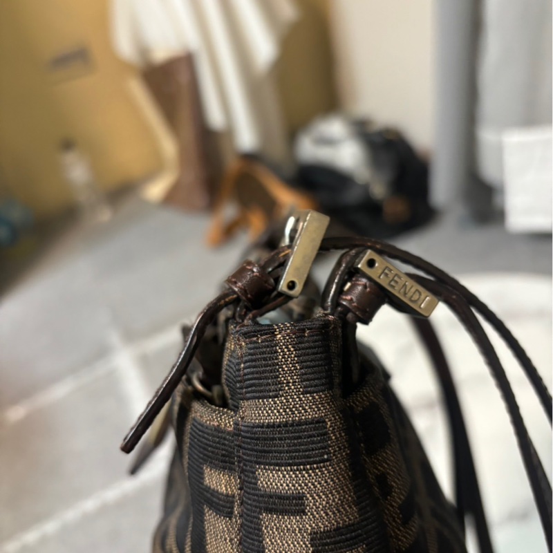Fendi老花托特包-26