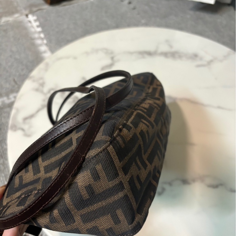 Fendi老花托特包-30