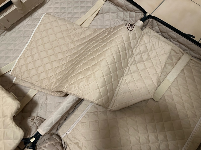 RIMOWA 限量款特殊款行李箱（四邊皮革）-6