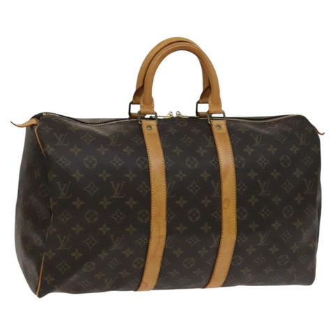 路易威登 Monogram Keepall 45 波士頓包 M41428 LV 正品 ep7671