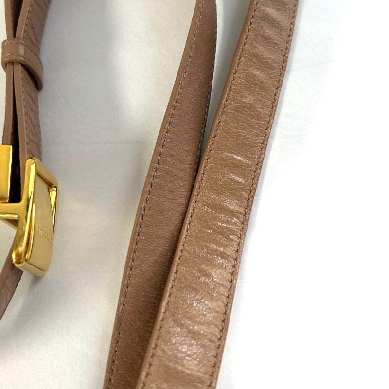 Dior 牛皮皮革30 Montaigne金扣肩背袋-11