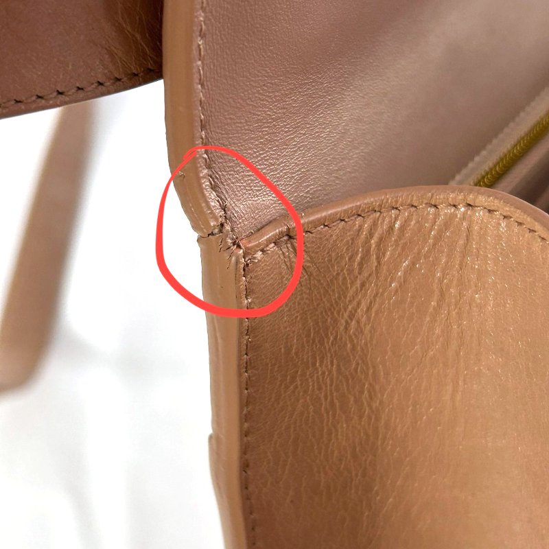 Dior 牛皮皮革30 Montaigne金扣肩背袋-19