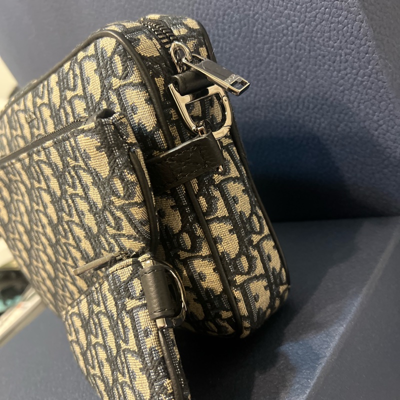 Saddle 三件式子母包~男包-2