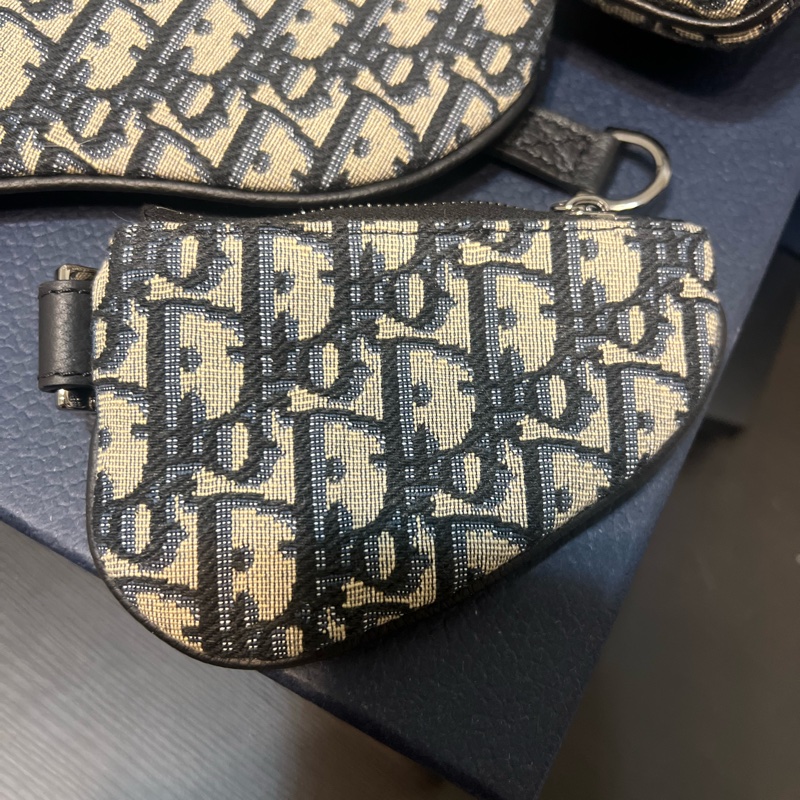 Saddle 三件式子母包~男包-8