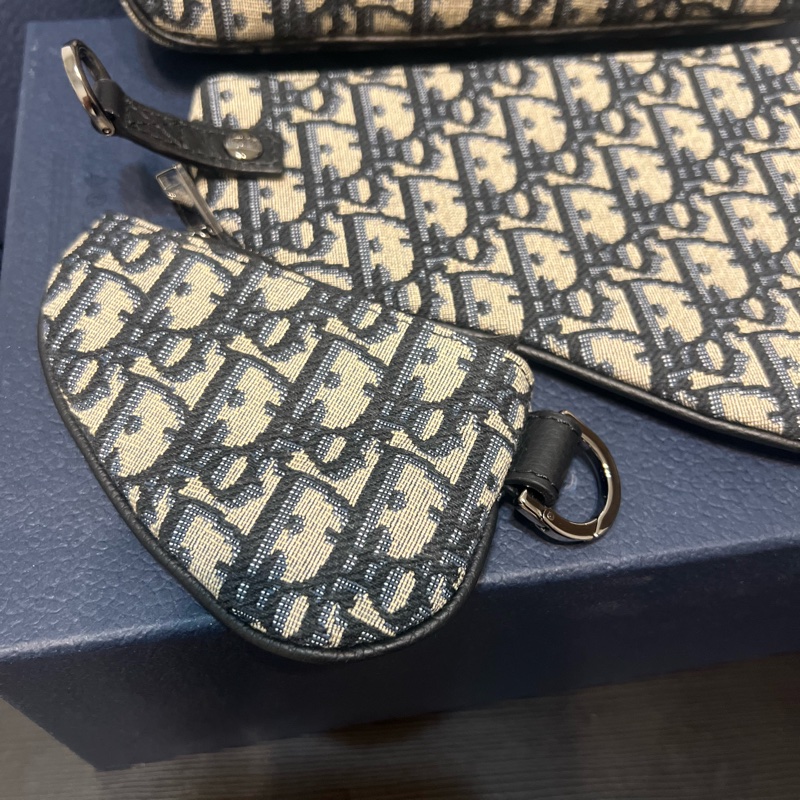 Saddle 三件式子母包~男包-12