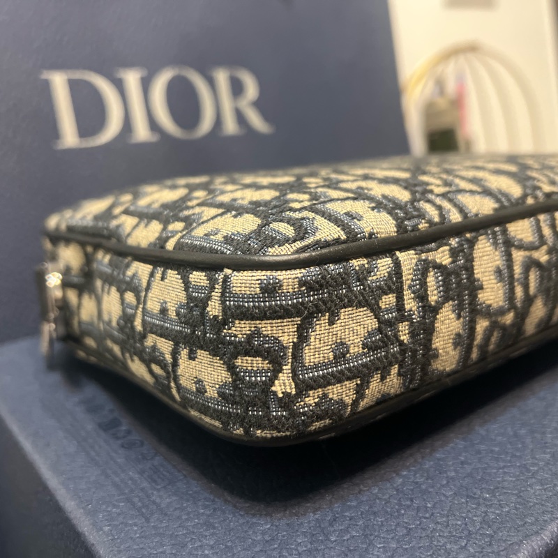 Saddle 三件式子母包~男包-19