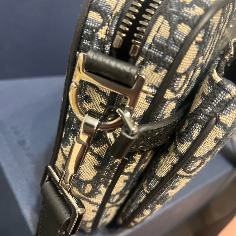 Saddle 三件式子母包~男包-26