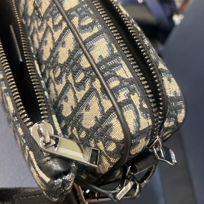 Saddle 三件式子母包~男包-27