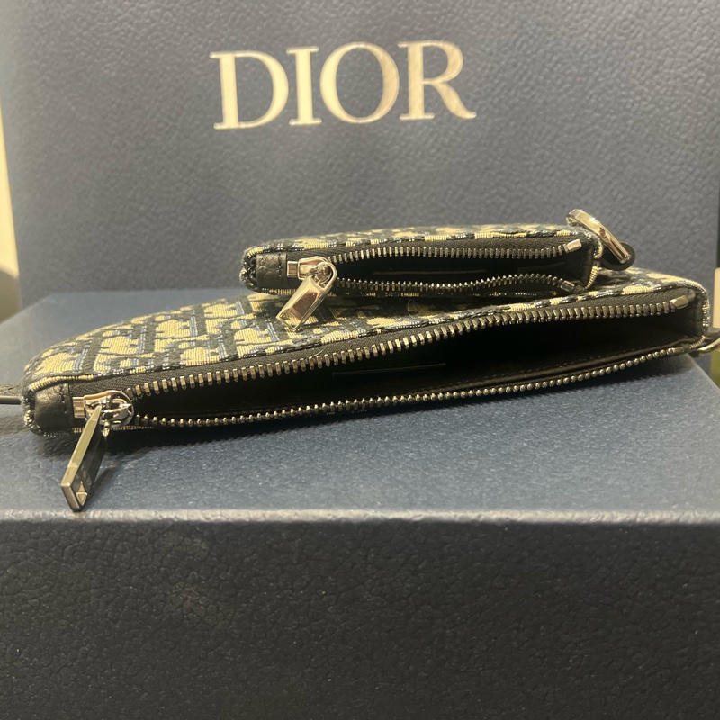 Saddle 三件式子母包~男包-28