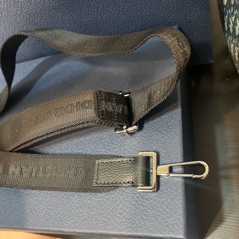 Saddle 三件式子母包~男包-31