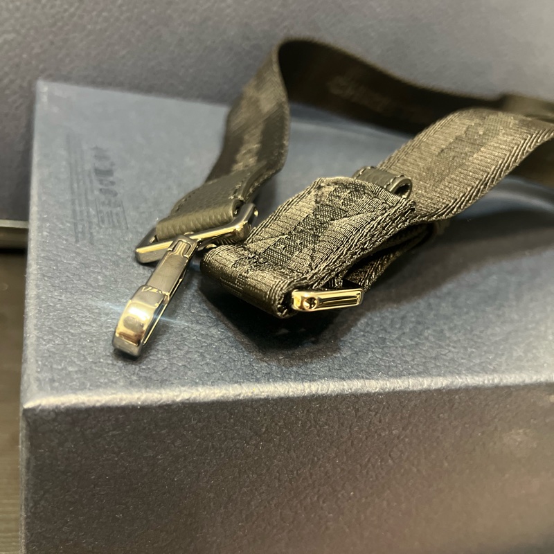 Saddle 三件式子母包~男包-34