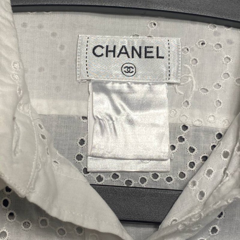 Chanel Breezy Blouse-9