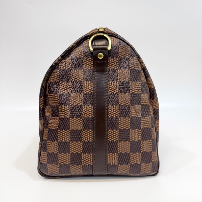 LV棋盤格speedy30cm背帶款N40590-8