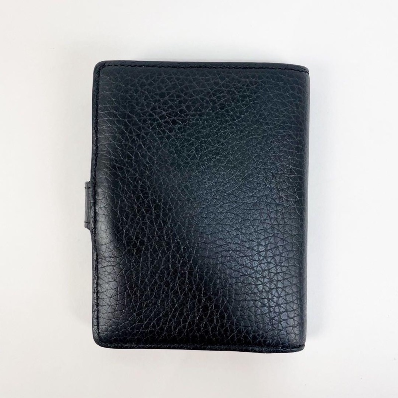 💝FuFu.Style ⟡.·* LV 雙色名片式卡片錢包皮夾中長夾-3