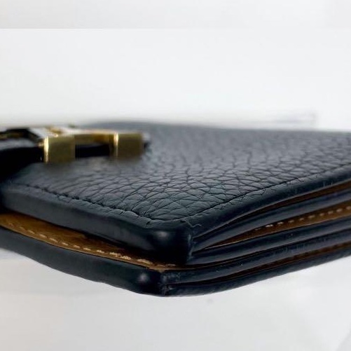 💝FuFu.Style ⟡.·* LV 雙色名片式卡片錢包皮夾中長夾-10