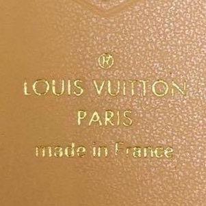 💝FuFu.Style ⟡.·* LV 雙色名片式卡片錢包皮夾中長夾-22