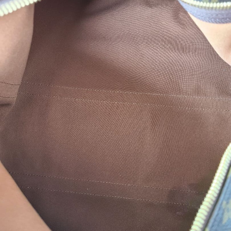 💝FuFu.Style ⟡.·* LV Keepall55 旅行袋行李包-44