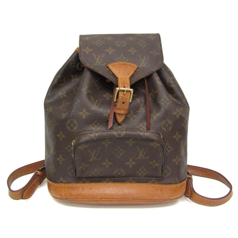 💝FuFu.Style ⟡.·* LV Monogram MM 後背包-5