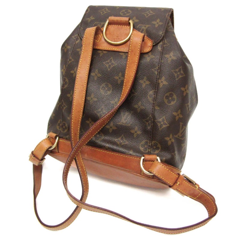 💝FuFu.Style ⟡.·* LV Monogram MM 後背包-6