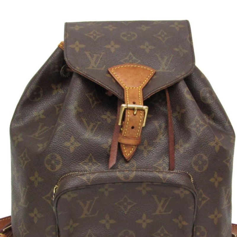 💝FuFu.Style ⟡.·* LV Monogram MM 後背包-7