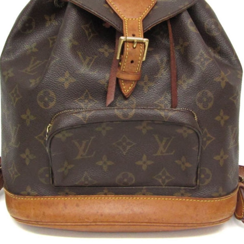 💝FuFu.Style ⟡.·* LV Monogram MM 後背包-8