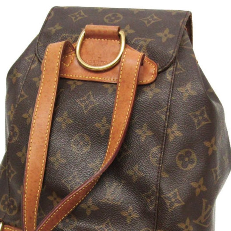 💝FuFu.Style ⟡.·* LV Monogram MM 後背包-9