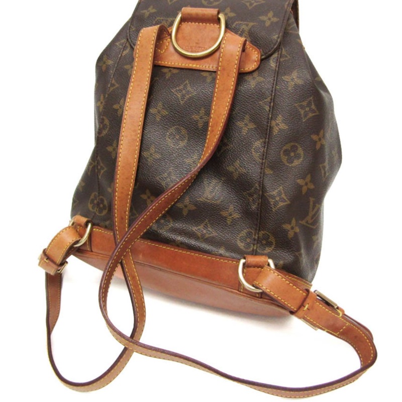 💝FuFu.Style ⟡.·* LV Monogram MM 後背包-18