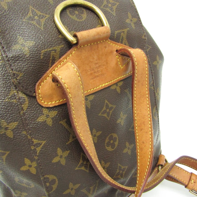 💝FuFu.Style ⟡.·* LV Monogram MM 後背包-19