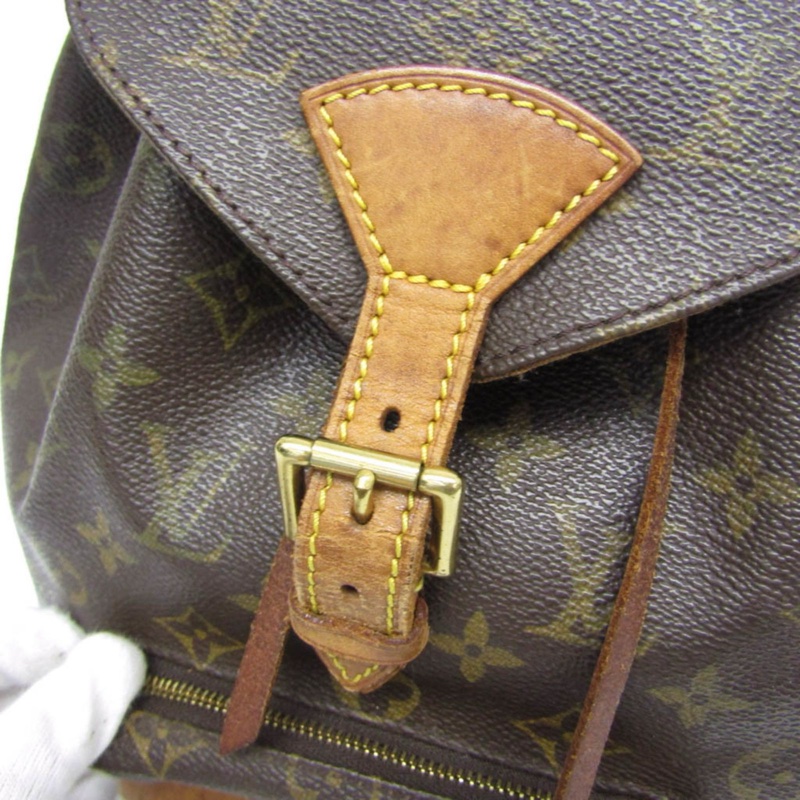 💝FuFu.Style ⟡.·* LV Monogram MM 後背包-20