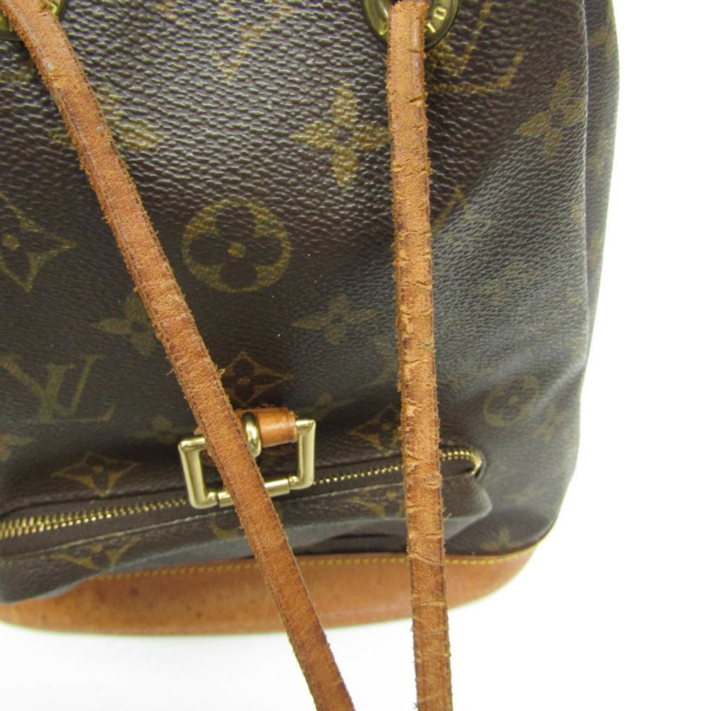 💝FuFu.Style ⟡.·* LV Monogram MM 後背包-21