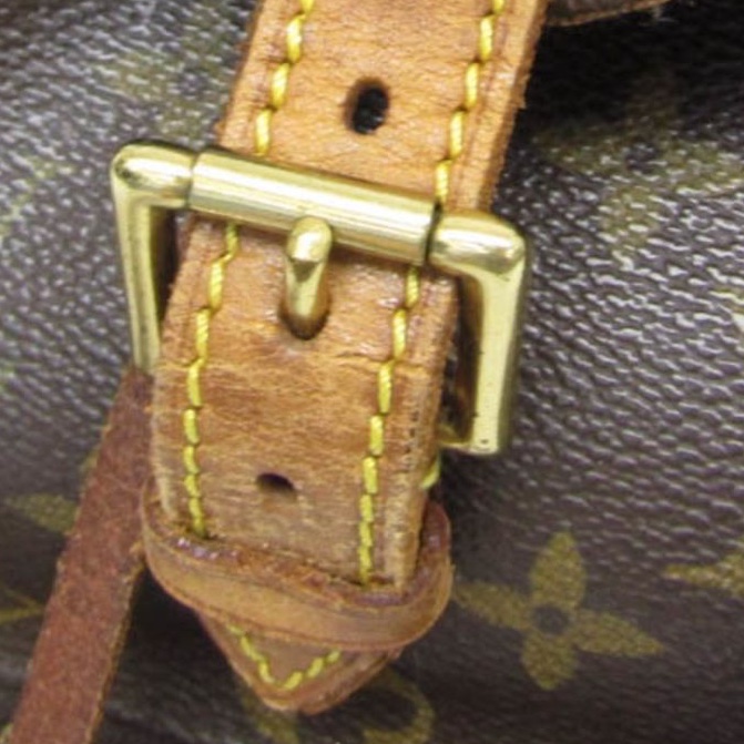 💝FuFu.Style ⟡.·* LV Monogram MM 後背包-24