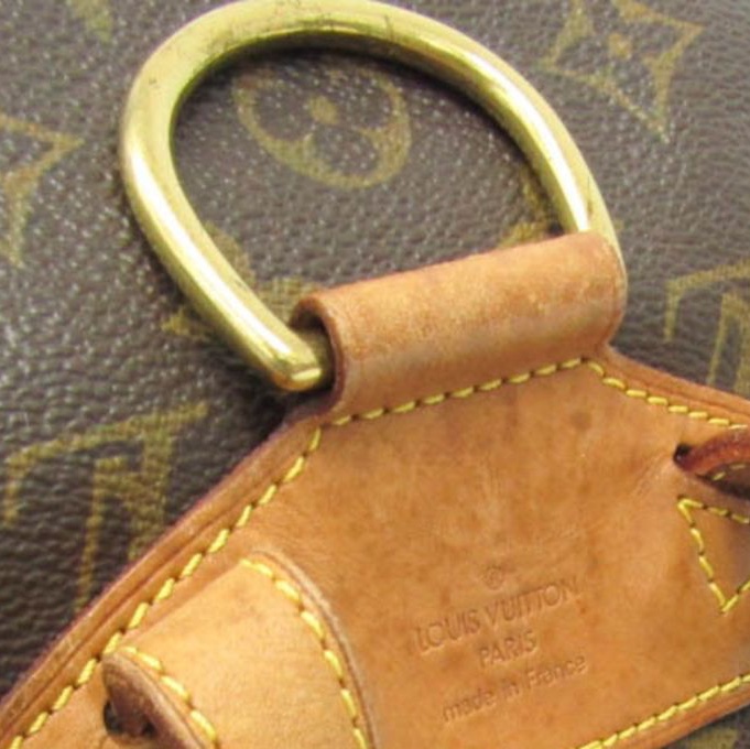 💝FuFu.Style ⟡.·* LV Monogram MM 後背包-26