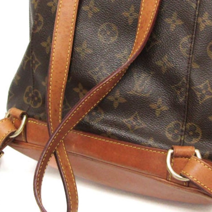 💝FuFu.Style ⟡.·* LV Monogram MM 後背包-27
