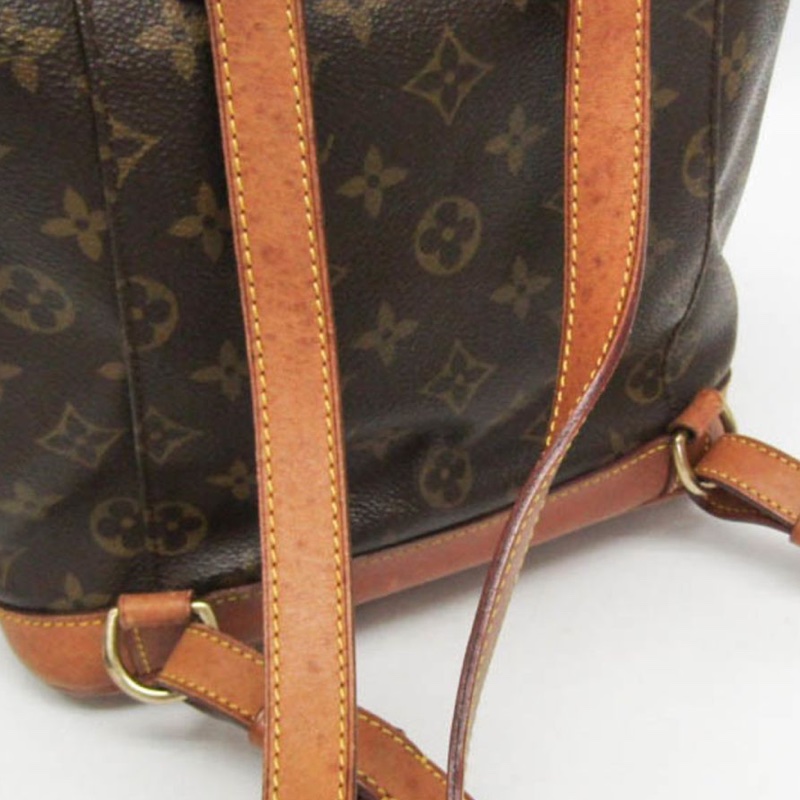 💝FuFu.Style ⟡.·* LV Monogram MM 後背包-28
