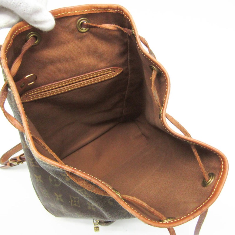 💝FuFu.Style ⟡.·* LV Monogram MM 後背包-31