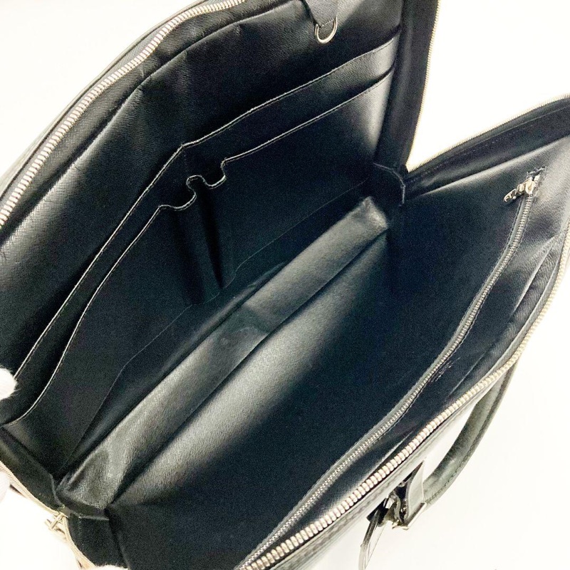 💝FuFu.Style ⟡.·* LV EPI 牛皮水波紋公事包公文包電腦包-3