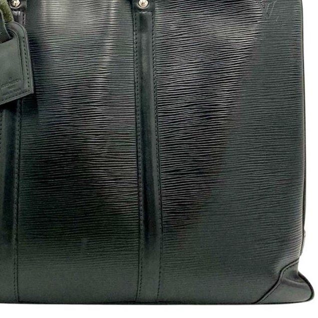 💝FuFu.Style ⟡.·* LV EPI 牛皮水波紋公事包公文包電腦包-9