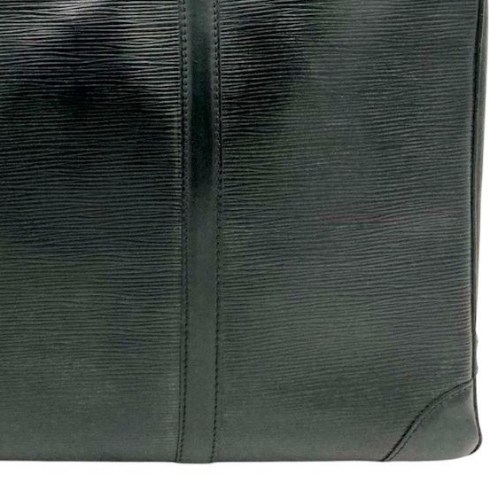 💝FuFu.Style ⟡.·* LV EPI 牛皮水波紋公事包公文包電腦包-13